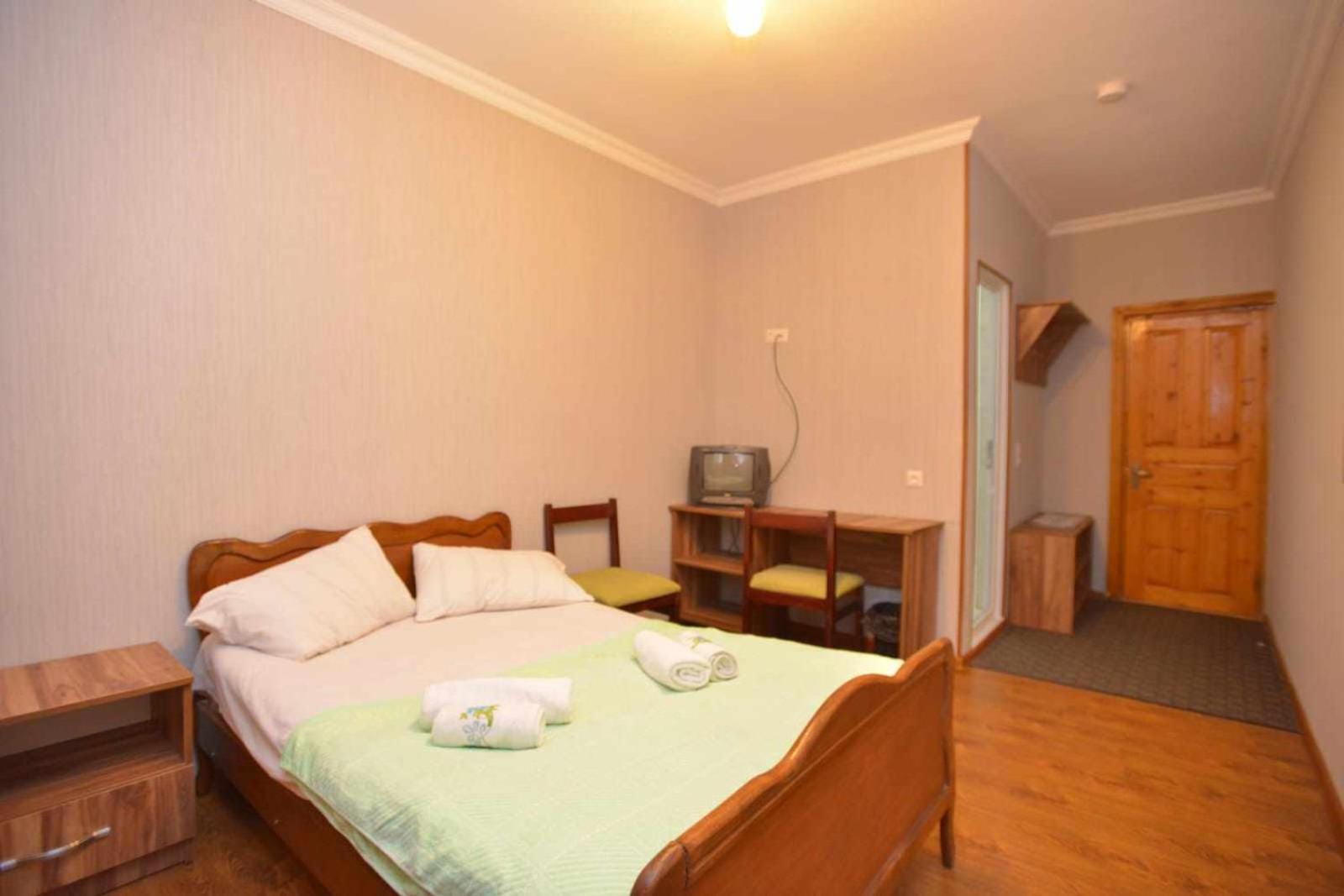 Hotel Nikea Paradiso Kutaisi Eksteriør billede