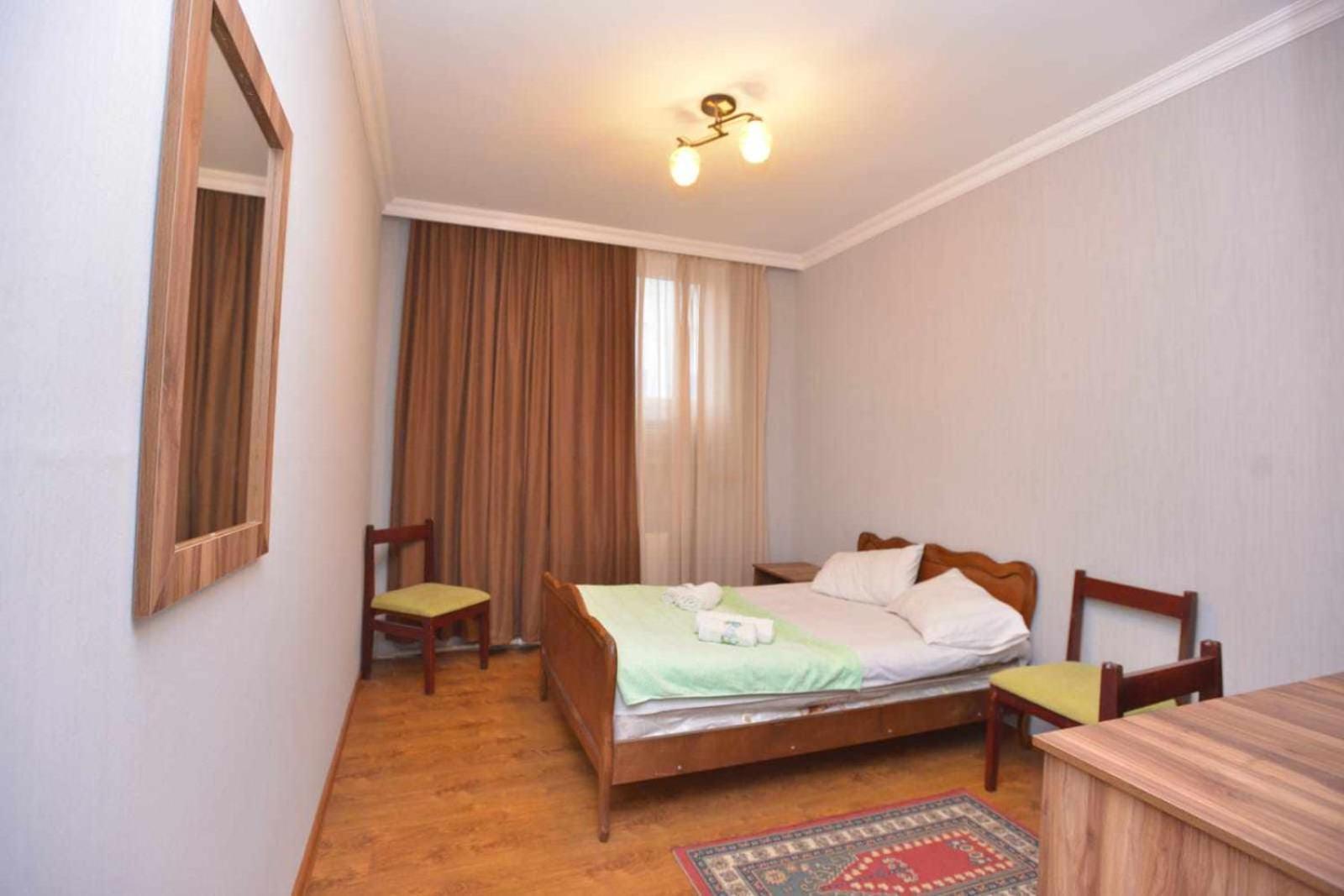 Hotel Nikea Paradiso Kutaisi Eksteriør billede