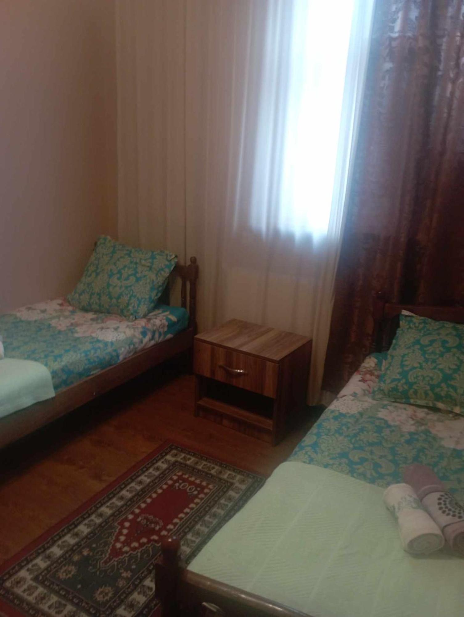 Hotel Nikea Paradiso Kutaisi Eksteriør billede