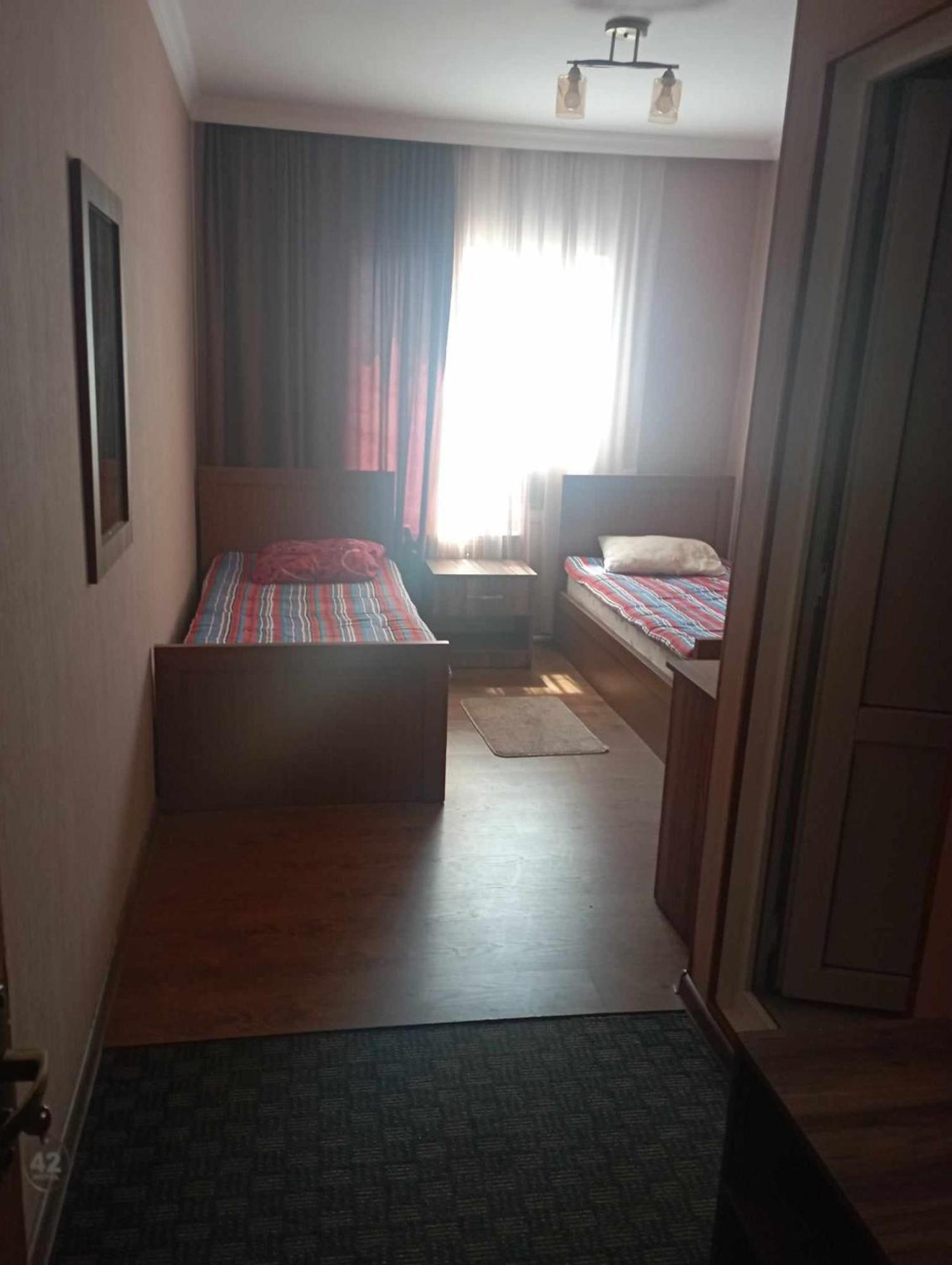 Hotel Nikea Paradiso Kutaisi Eksteriør billede